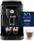 DeLonghi Magnifica S ECAM11112B Automatic Espresso Coffee Machine Bean to Cup Milk Frother Black